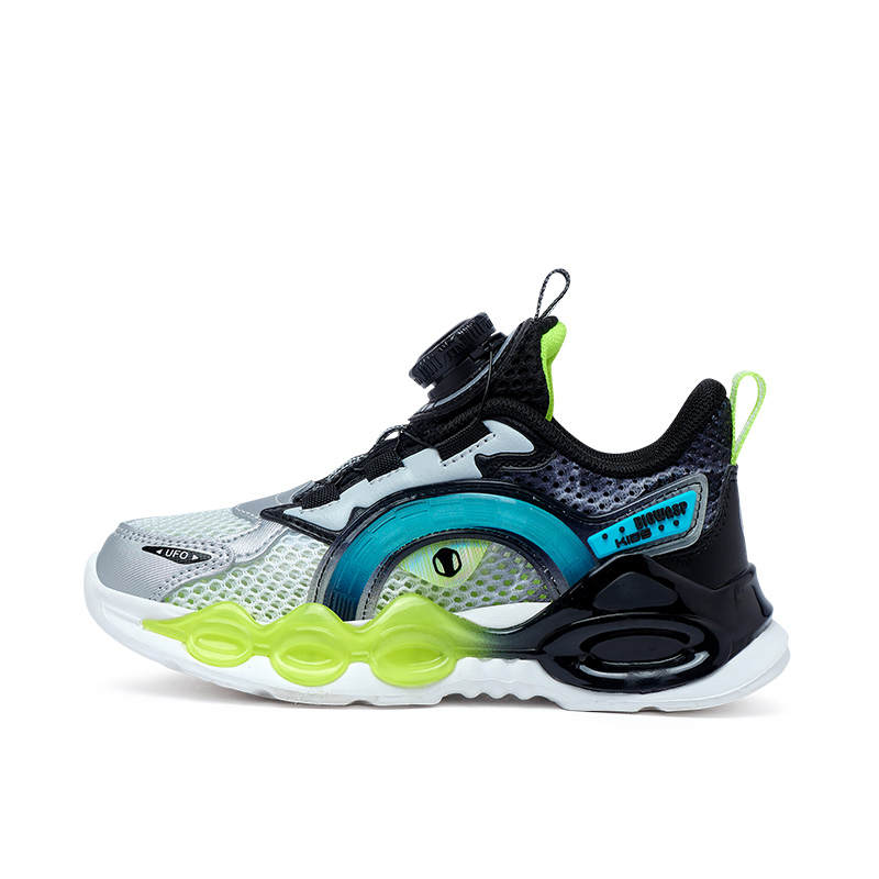 BIG WASP Lightweight Low top Kids' Running Shoes Children Aged 3 7 Years Old