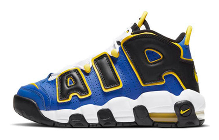 Nike Nike Air More Uptempo Peace Love And Basketball GS