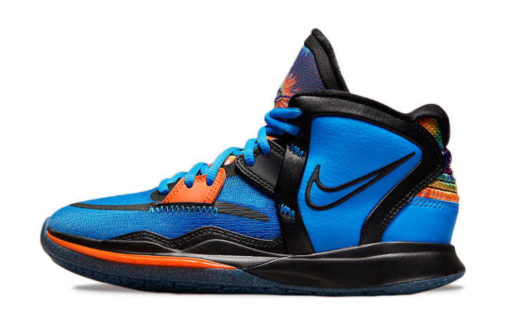 Nike Nike Kyrie Infinity SE GS 'Tie-Dye'