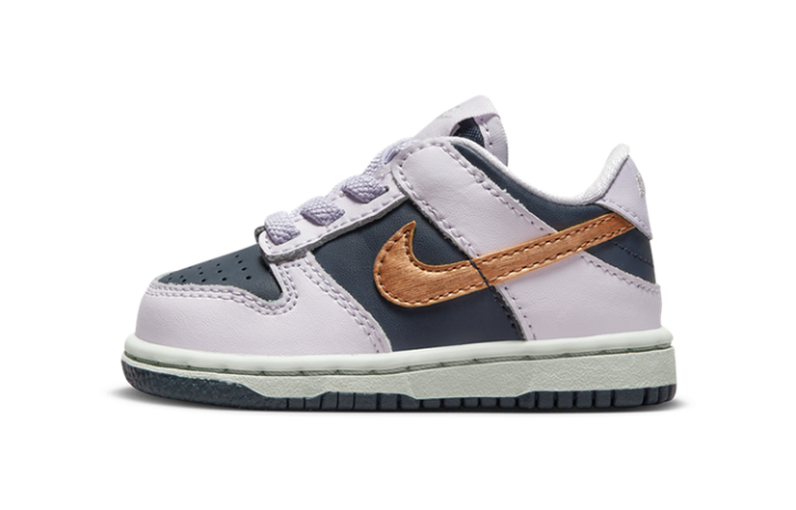 Nike Nike Dunk Low SE Copper Swoosh TD
