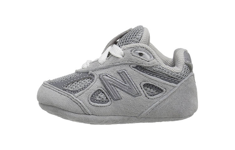 New Balance New Balance NB 990 V4 Cushioning Abrasion Resistant Breathable Mid top Toddler Shoes Infant And Toddler