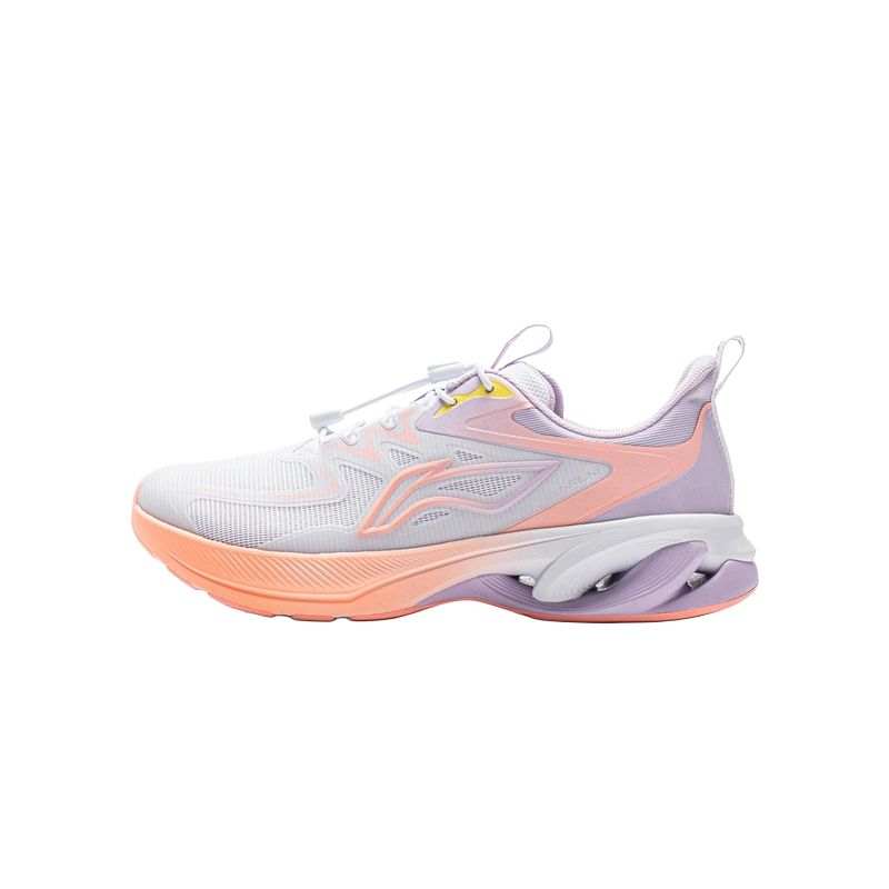 Li-Ning YOUNG Li Ning YOUNG Low top Running Shoes Purple Unisex