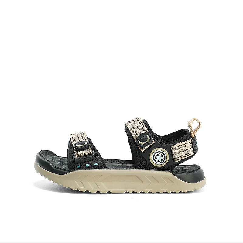 Jeep Slip Resistant Anti Kick Wear Resistant Sandal Kids'
