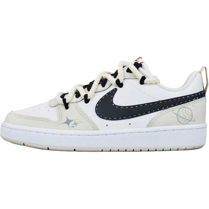 Nike Nike Court Borough Kids' Skateboarding Shoes Grade School