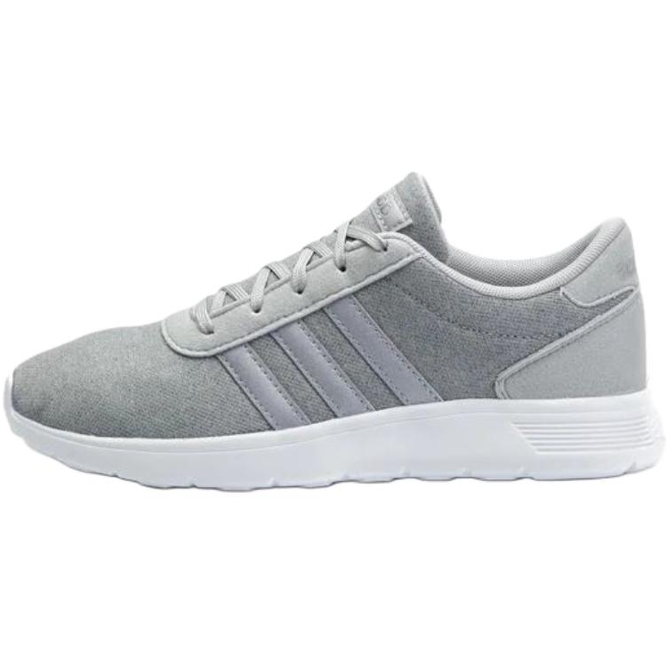 Adidas Adidas Lite Racer Low top Kids' Running Shoes Gray Unisex