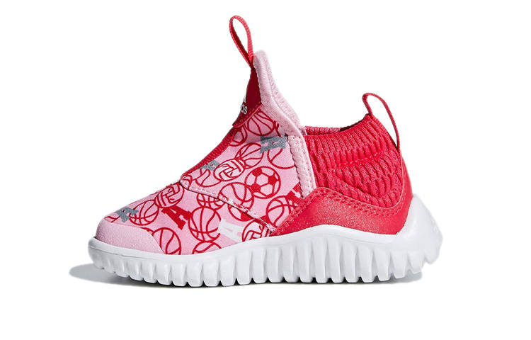 Adidas Adidas Rapida Breathable Mid top Toddler Shoes Infant And Toddler