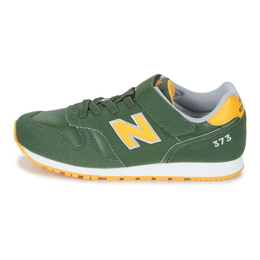 New Balance New Balance NB 373 Cushioning, Wear Resistant Low top Kids' Running Shoes Olive Kids'