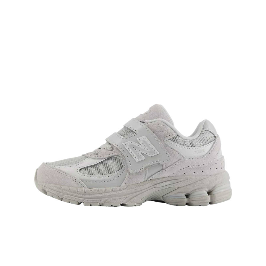 New Balance New Balance NB 2002 Cushioning Support Kids' Running Shoes Gray