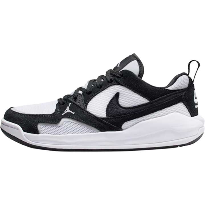 Jordan Jordan CMFT Era Basketball Shoes White Black Unisex