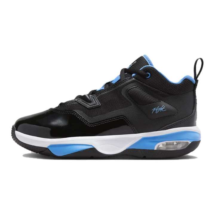 Jordan Jordan Stay Loyal 3 Black University Blue GS