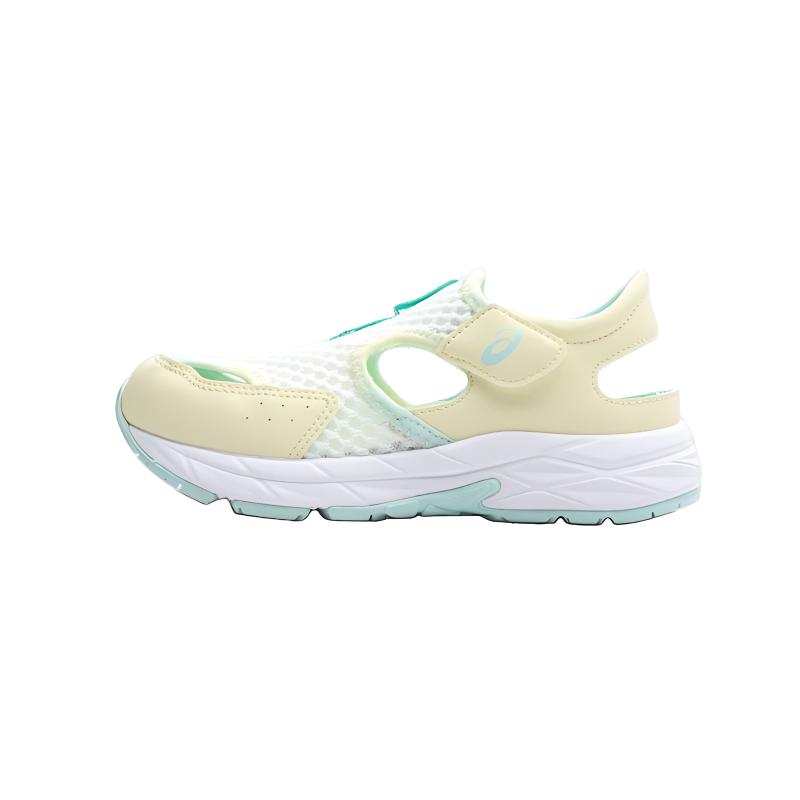 Asics RUNNING KIDS CONTEND Fabric Abrasion Resistant Lightweight Cushioning Breathable Anti Kick