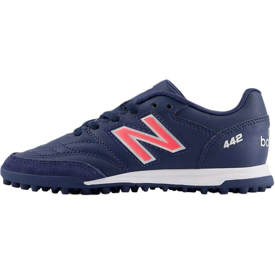 New Balance New Balance 442 V2 Support Low top Kids' Soccer Shoes Blue Teenagers