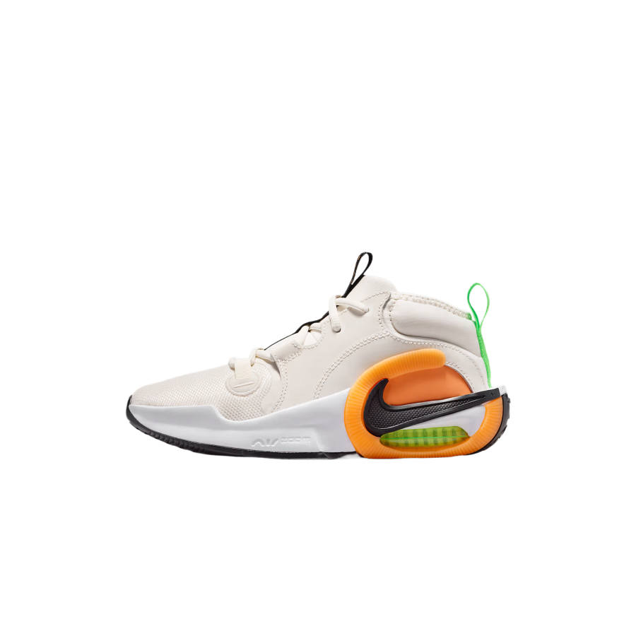 Nike Nike Air Zoom Crossover 2 SE Slip Resistant Children's Basketball Shoes White Kids'