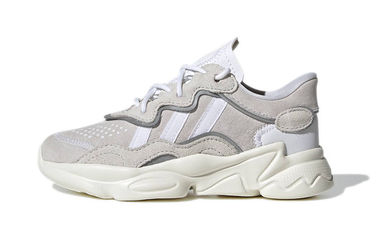 Adidas Originals Adidas Ozweego Crystal White Cloud White Off White PS