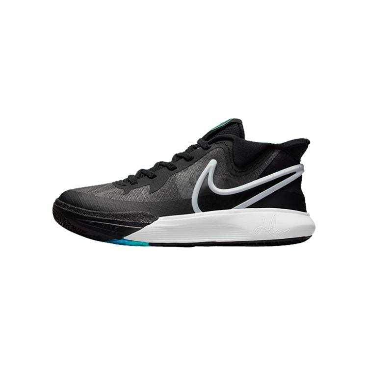 Nike Nike Kyrie 8 Slip Resistant Abrasion Resistant Mid top Toddler Shoes Black Infant And Toddler