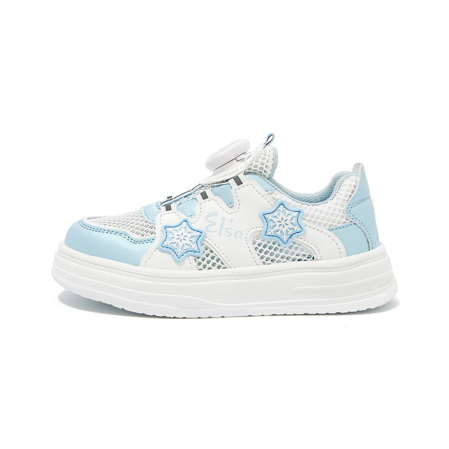 Disney Frozen Series Slip Resistant Anti Kick Cushioning Abrasion Resistant Breathable