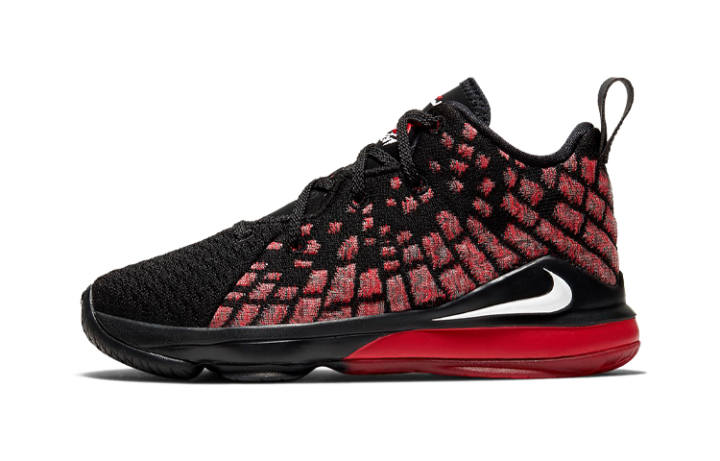 Nike Nike LeBron 17 Infrared PS