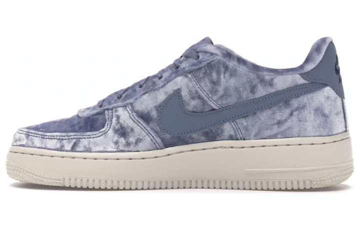 Nike Nike Air Force 1 Low Dark Sky Blue GS