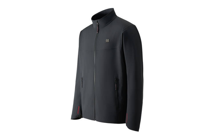 KOLON SPORT Jackets Men's Stand Collar Moderate