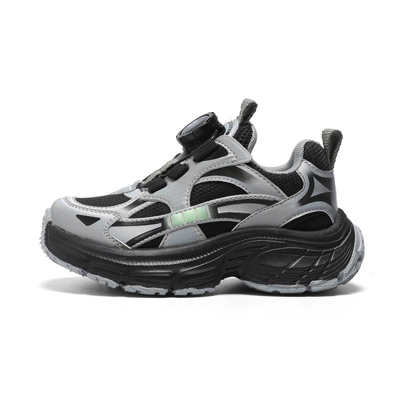 NAVIGARE Comfortable And Trendy Kids Lifestyle Shoes Black Kids'