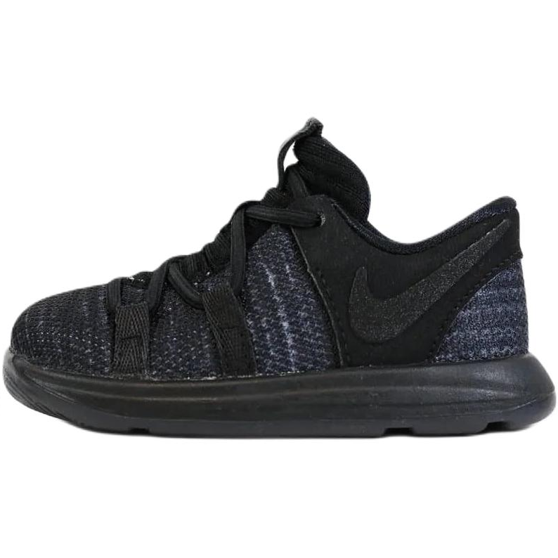 Nike Nike KD 10 Low top Toddler Shoes Black Infant And Toddler