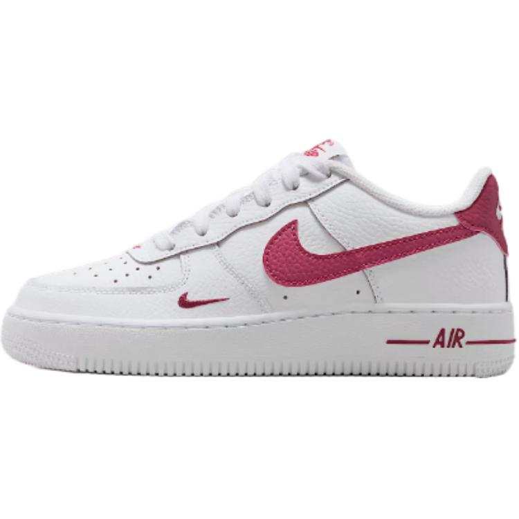 Nike Nike Air Force 1 Leather Low top Basketball Shoes Unisex