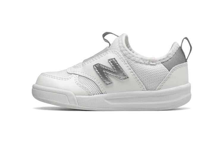 New Balance New Balance NB 300 Low top Skateboard Shoes White Gray Infant And Toddler