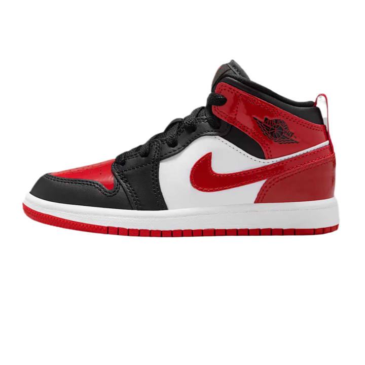 Jordan Jordan 1 Breathable High top Casual Shoes Kids'