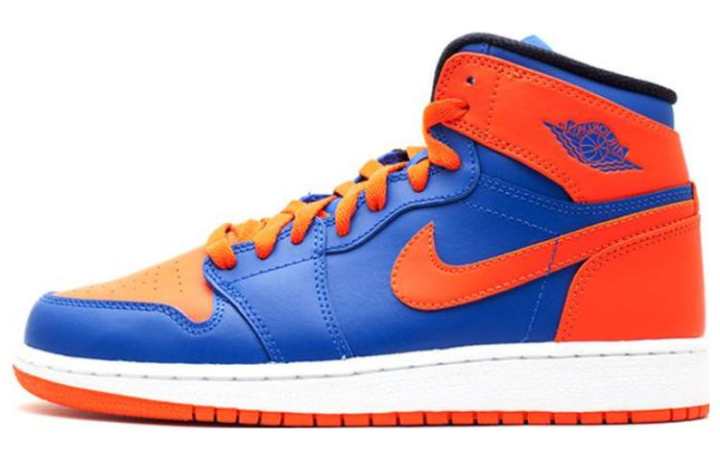 Jordan Jordan 1 High OG GS Knicks