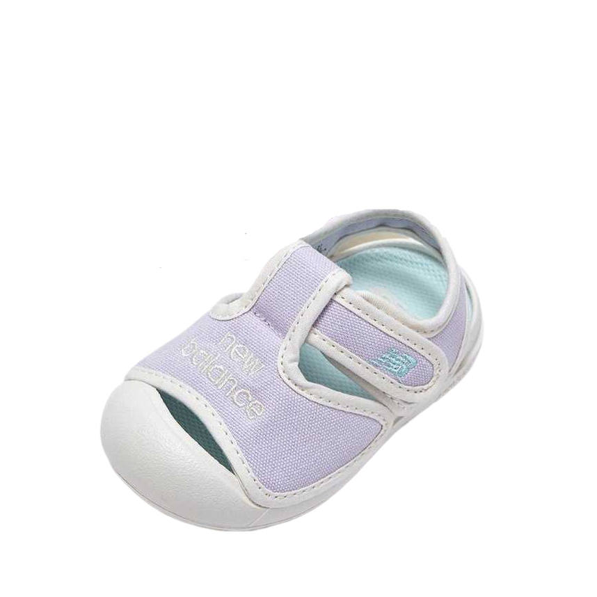 New Balance New Balance Cotton Fabric Breathable Low top Toddler Shoes Purple Infant And Toddler