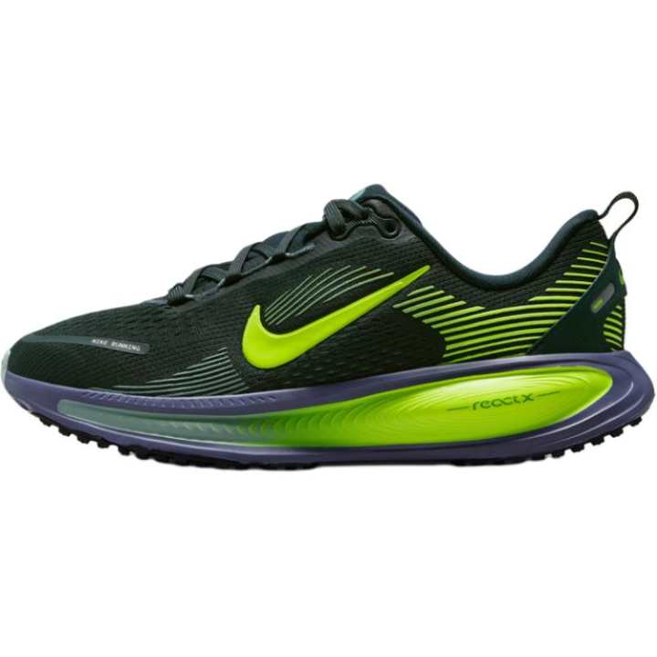 Nike Nike Vomero 18 Low top Kids' Running Shoes Black Green Kids'