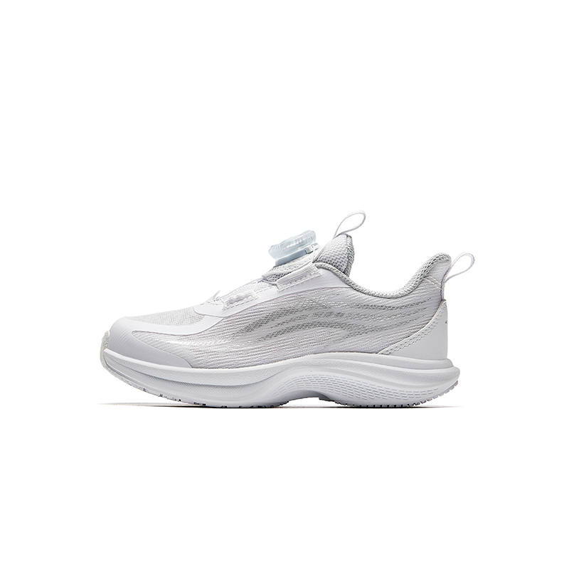 Antakids Hydrogen Run 2.0 Mesh Rebound Abrasion Resistant Breathable Slip Resistant