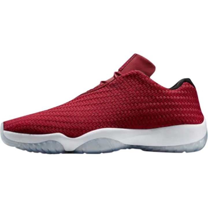 Jordan Jordan Future Low top Basketball Shoes Red Unisex