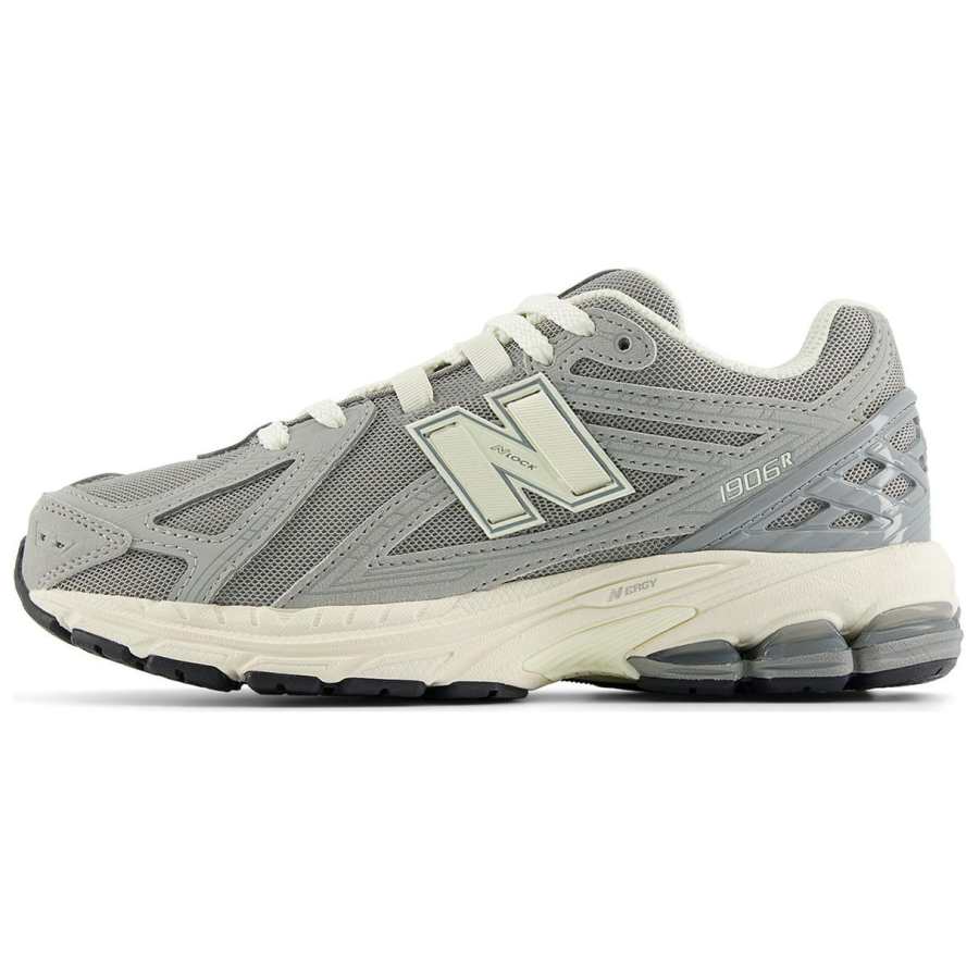 New Balance New Balance NB 1906R Abrasion Resistant Low top Kids Lifestyle Shoes Gray
