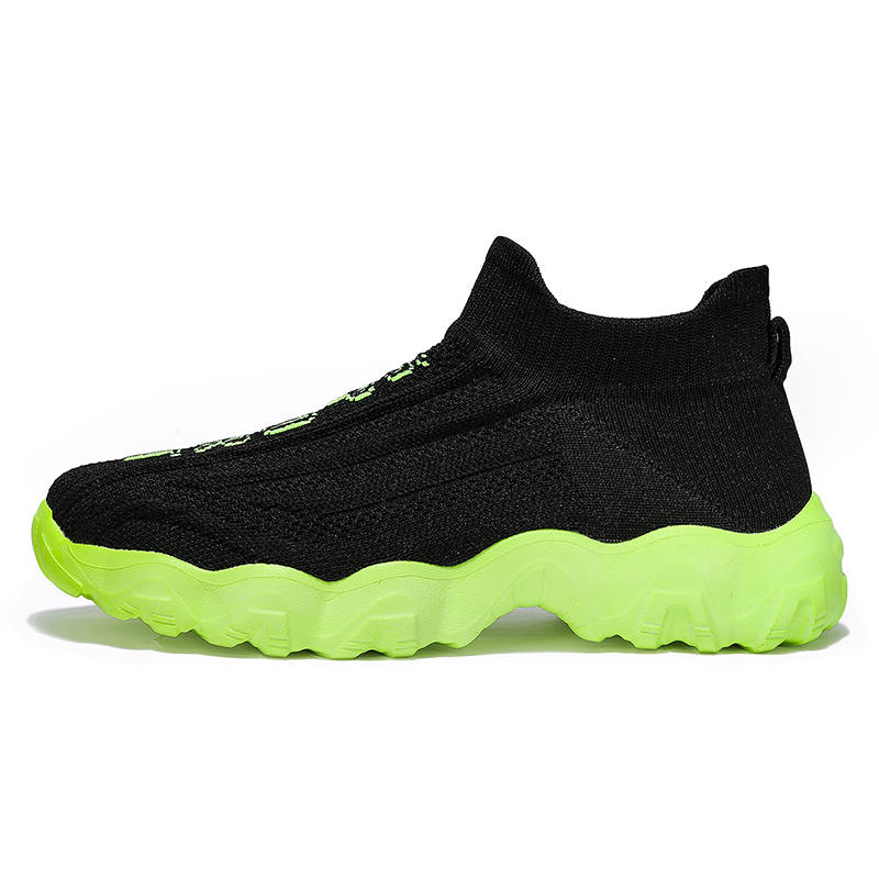 MUMUTU Mesh Slip Resistant, Abrasion Resistant, Breathable, Lightweight Cushioning