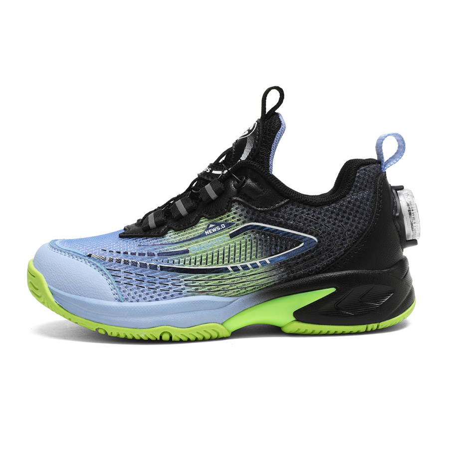 BKG Abrasion Resistant Breathable Lightweight Cushioning Kids' Running Shoes Kids'