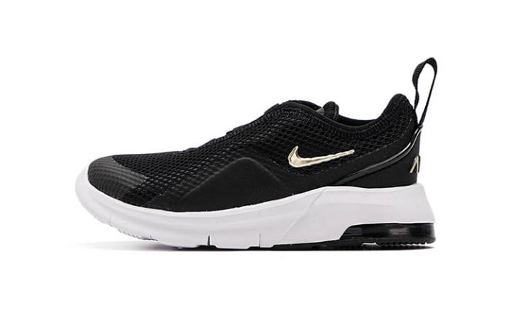 Nike Nike Air Max Motion Mesh Abrasion Resistant, Breathable, And Balanced Lightweight