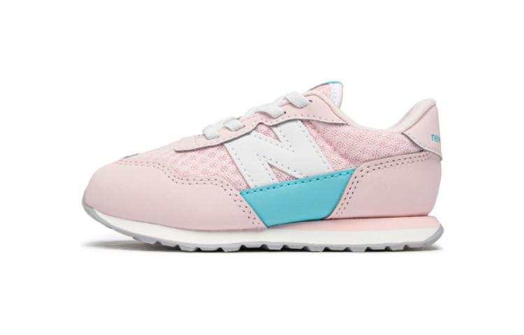 New Balance New Balance NB 237 Low top Baby & Toddler Shoes Pink Infant And Toddler