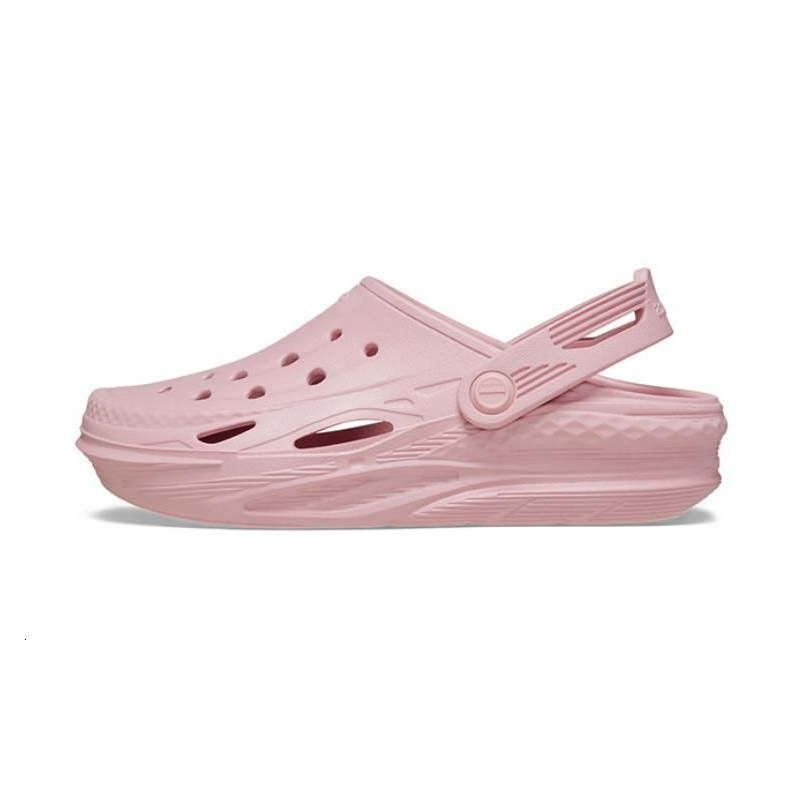 Crocs Slip Resistant Abrasion Resistant Children's Sandals Pink Kids'