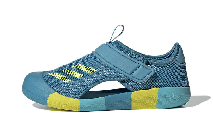 Adidas Adidas Altaventure Children's Sandals Blue Children Aged 3 7 Years Old