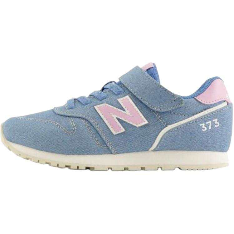 New Balance New Balance NB 373 Abrasion Resistant Low top Kids' Running Shoes Blue