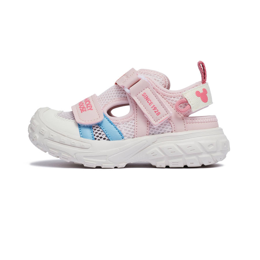 Disney Mickey Series Slip Resistant Anti Kick Cushioning Abrasion Resistant Breathable Low top Sandal Kids'
