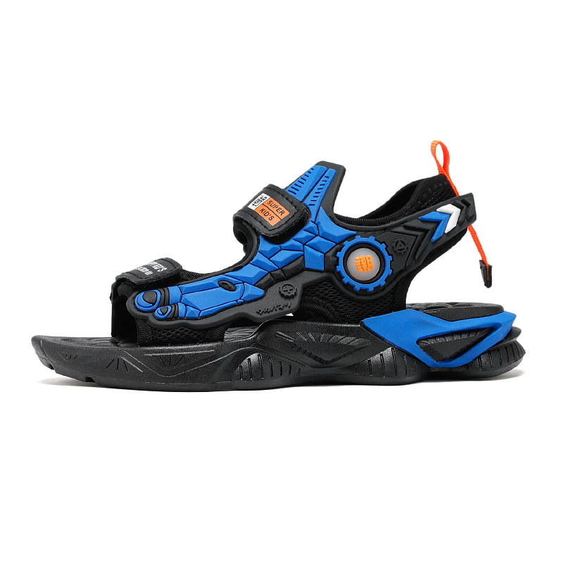 SHIBU Fashion Trend Slip Resistant Quick Dry Cushioning Slip Resistant Quick Dry Cushioning Sandal Kids'