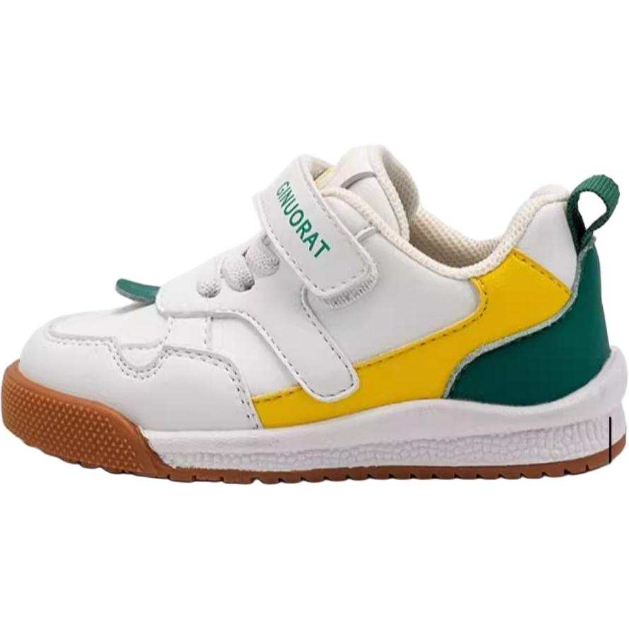 QINUOSHU Slip Resistant Anti Kick Low top Toddler Shoes Infant And Toddler