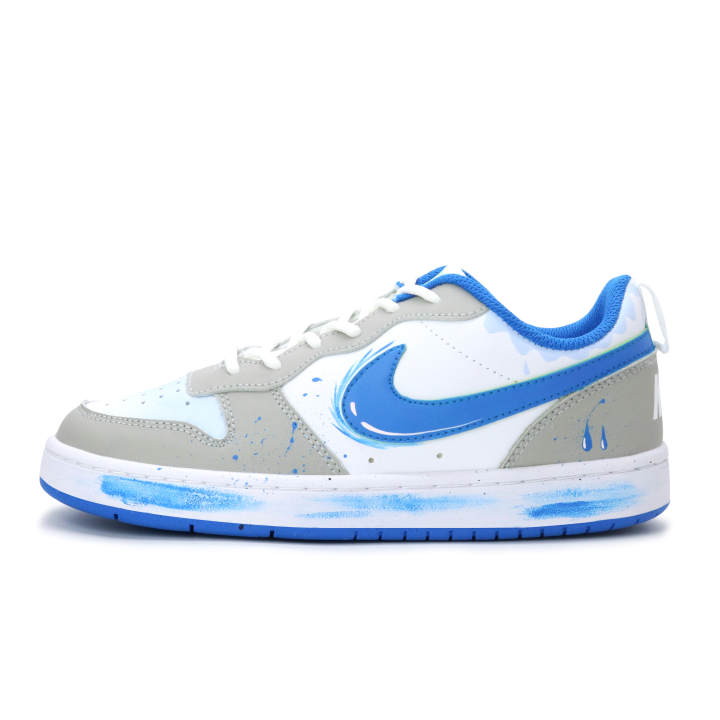 Nike Nike Court Borough Kids' Skateboarding Shoes Grade School