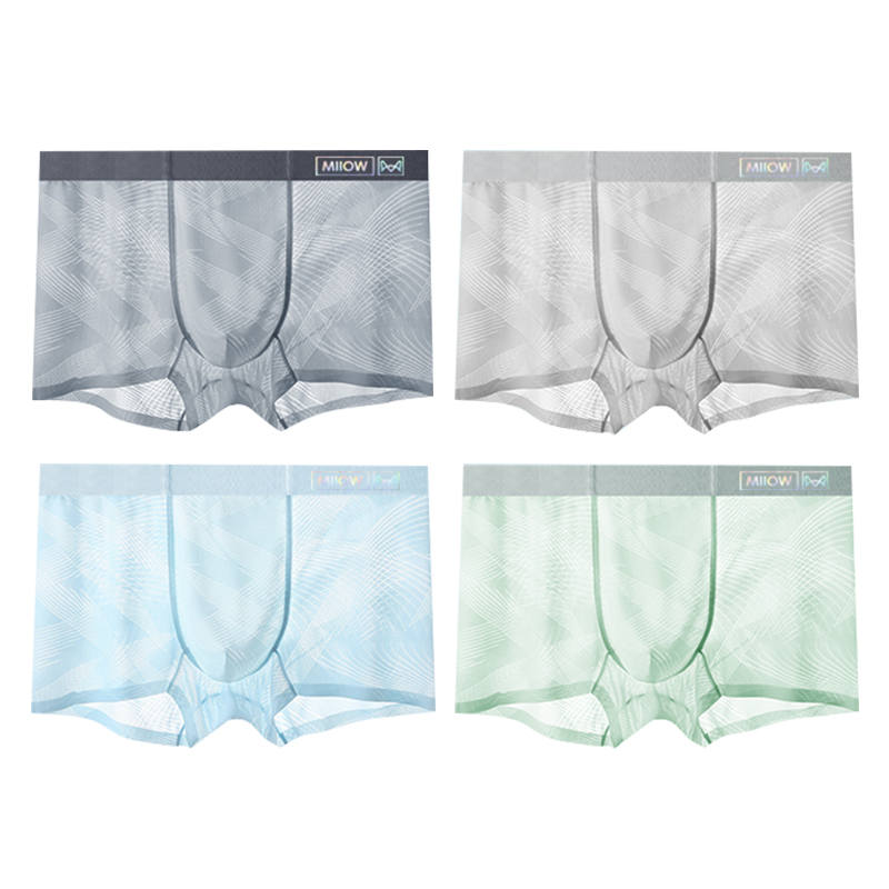 MIIOW MIIOW Men's Boxer Briefs