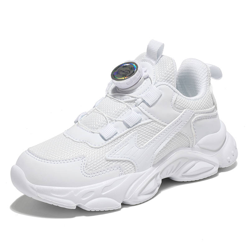 CAMKIDS Slip Resistant Anti Kick Breathable Lightweight Cushioning