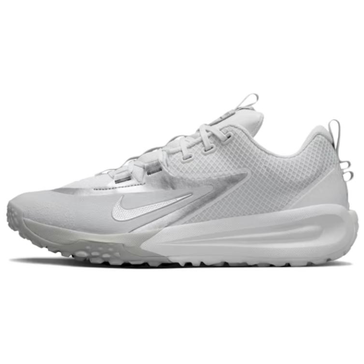 Nike Nike Cross Turf Training Shoes Unisex Light Gray