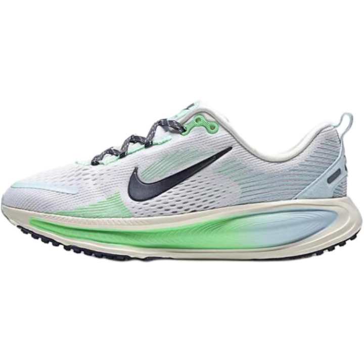 Nike Nike Vomero 18 Low top Kids' Running Shoes White Green Teenagers