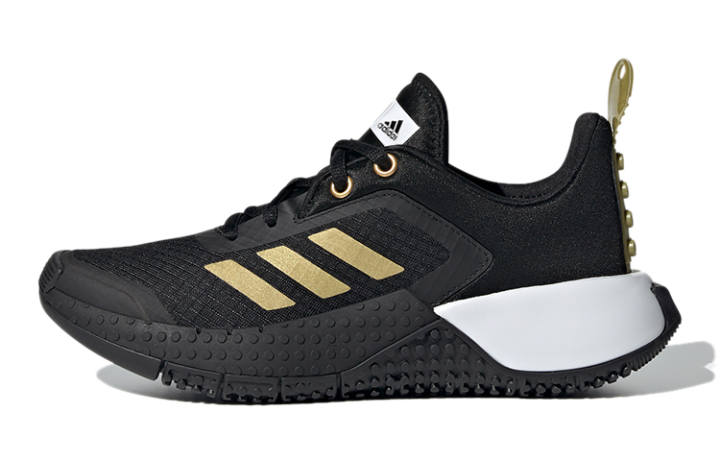 Adidas LEGO x Adidas Sport J Comfortable Slip Resistant Cushioning Abrasion Resistant